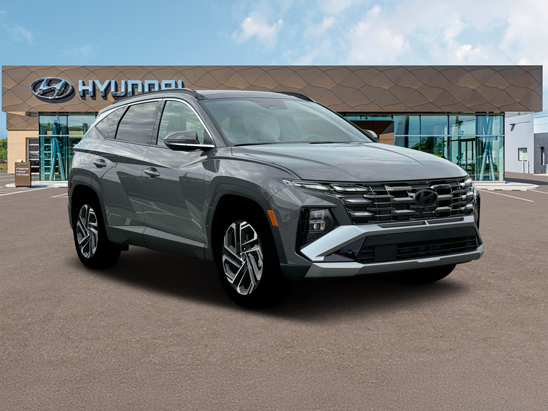 2025 Hyundai TUCSON Vehicle Photo in Harrisburg, PA 17111