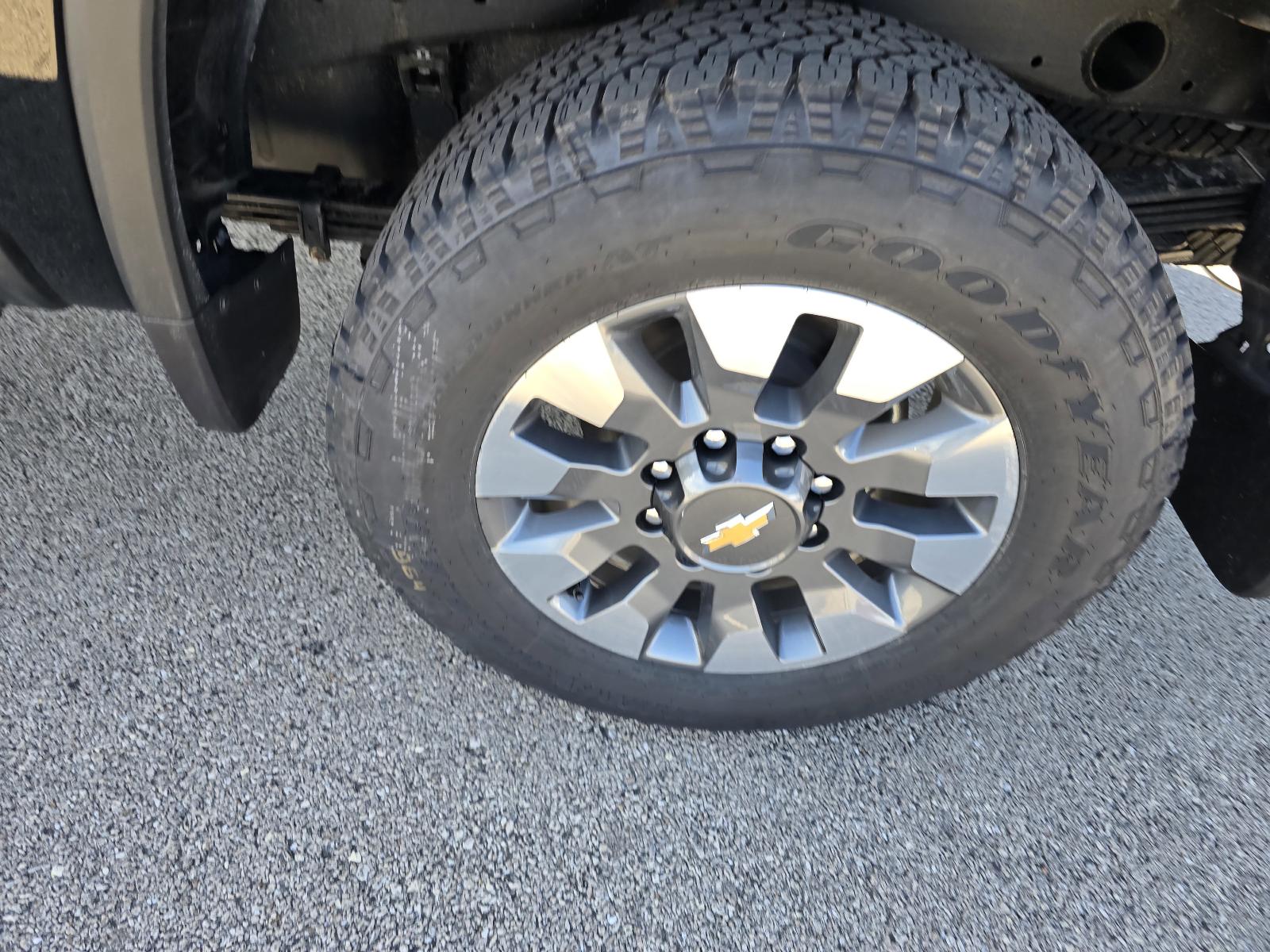 2025 Chevrolet Silverado 2500 HD Vehicle Photo in Rolla, MO 65401