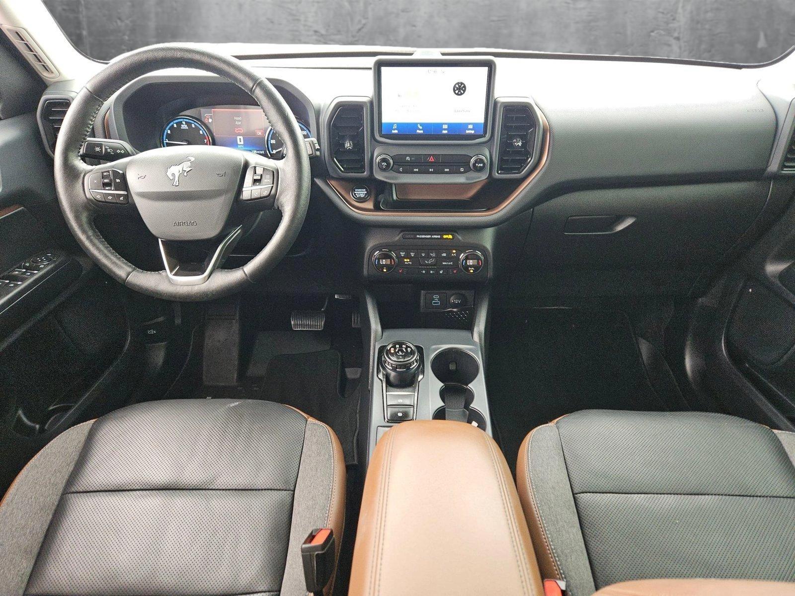 2021 Ford Bronco Sport Vehicle Photo in GILBERT, AZ 85297-0446