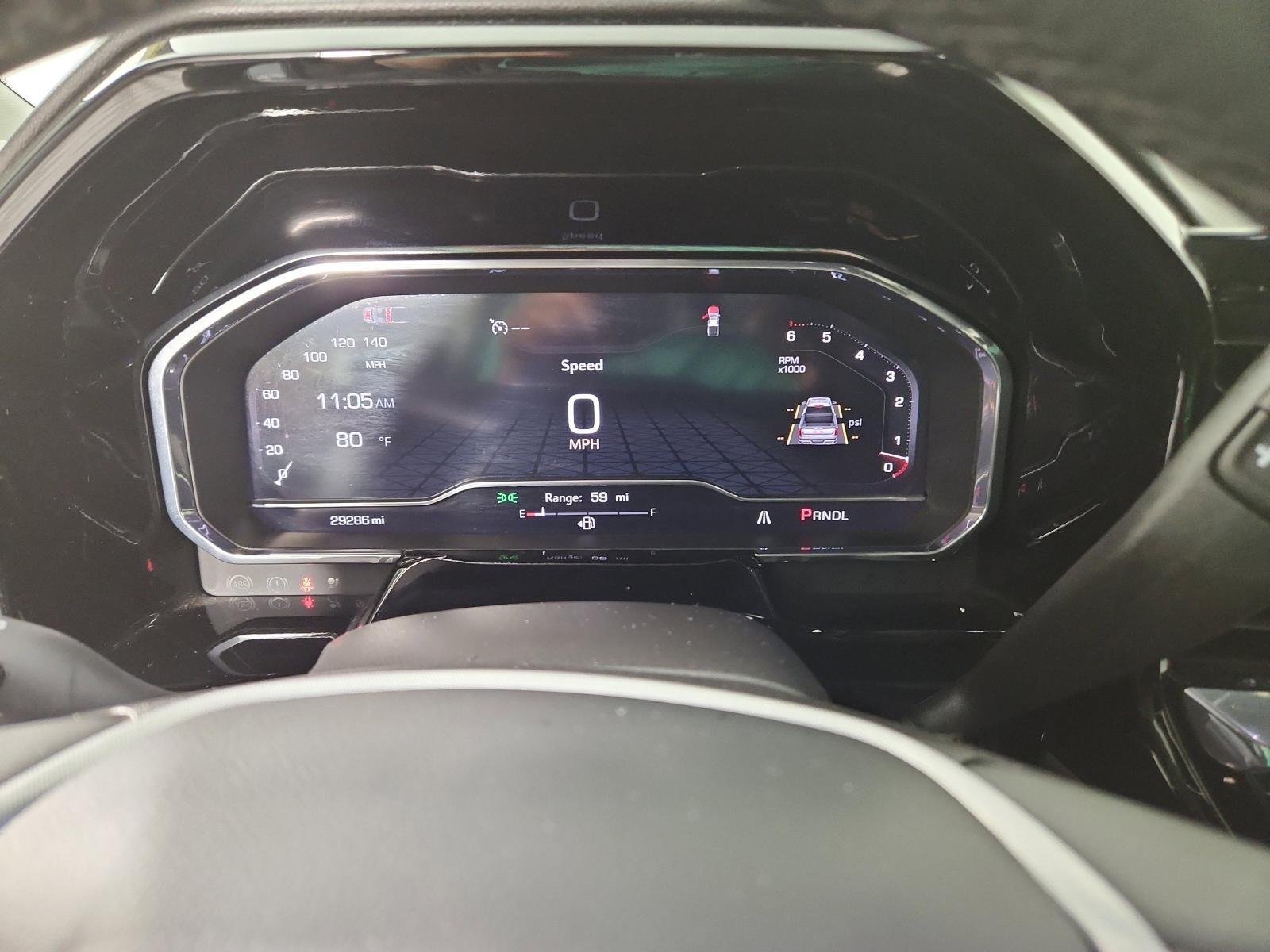 2024 GMC Sierra 1500 Vehicle Photo in GEORGETOWN, TX 78626-7508