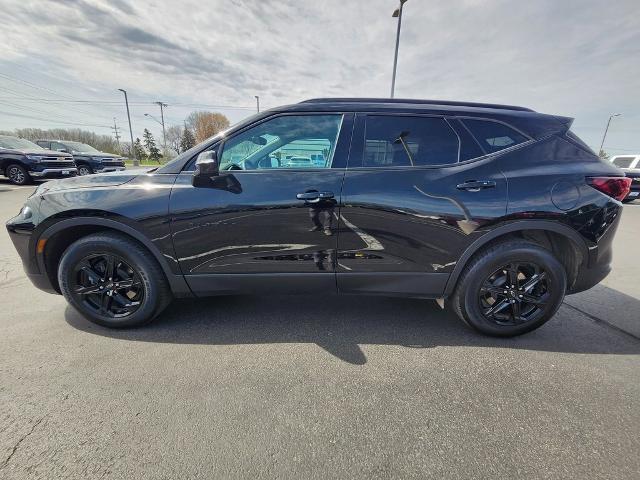 2023 Chevrolet Blazer Vehicle Photo in GREEN BAY, WI 54304-5303