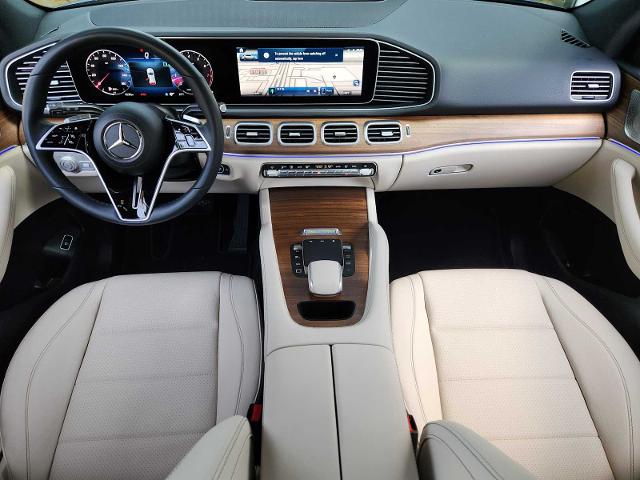 2025 Mercedes-Benz GLE Vehicle Photo in HOUSTON, TX 77079