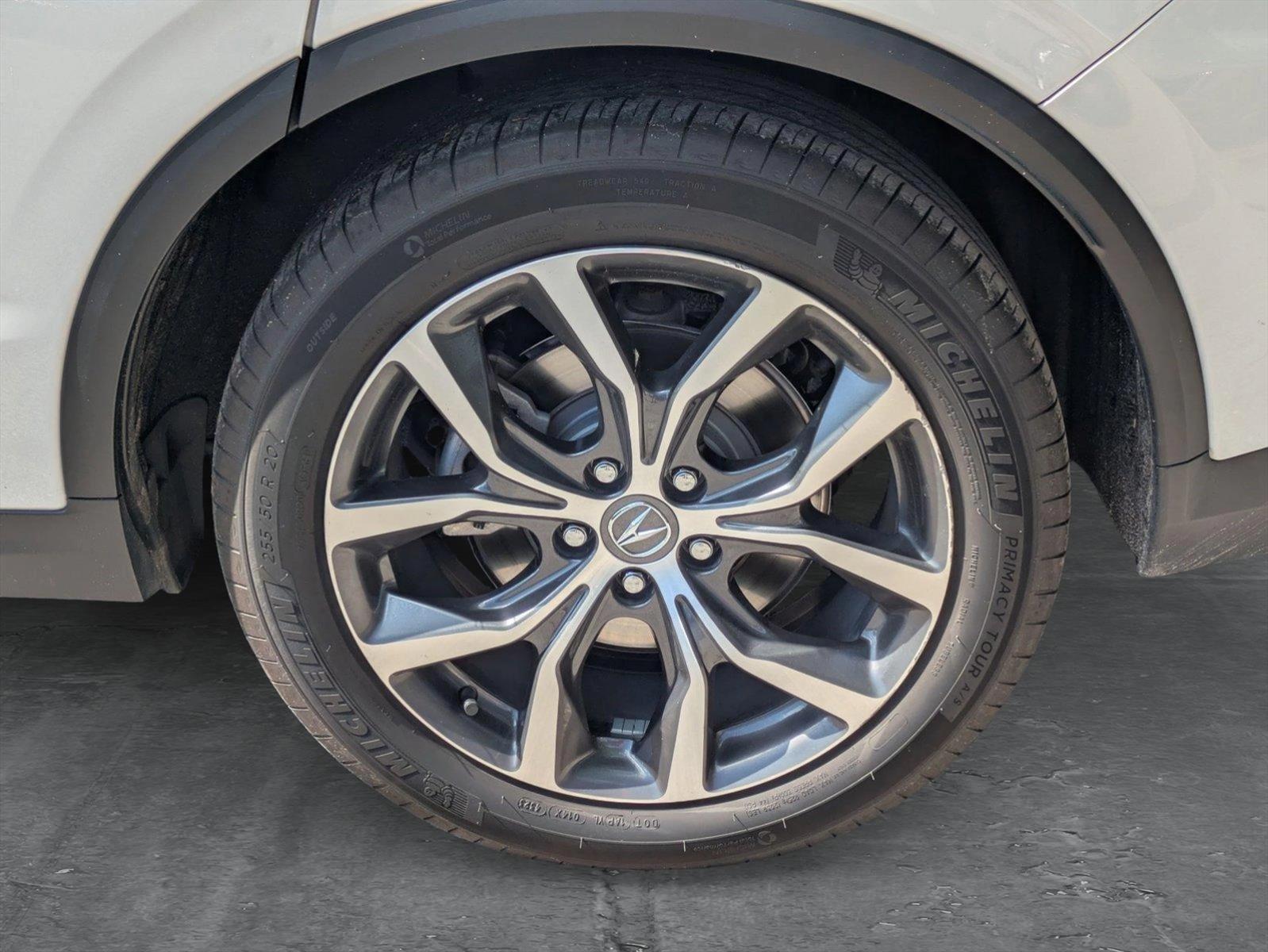 2022 Acura MDX Vehicle Photo in GREENACRES, FL 33463-3207
