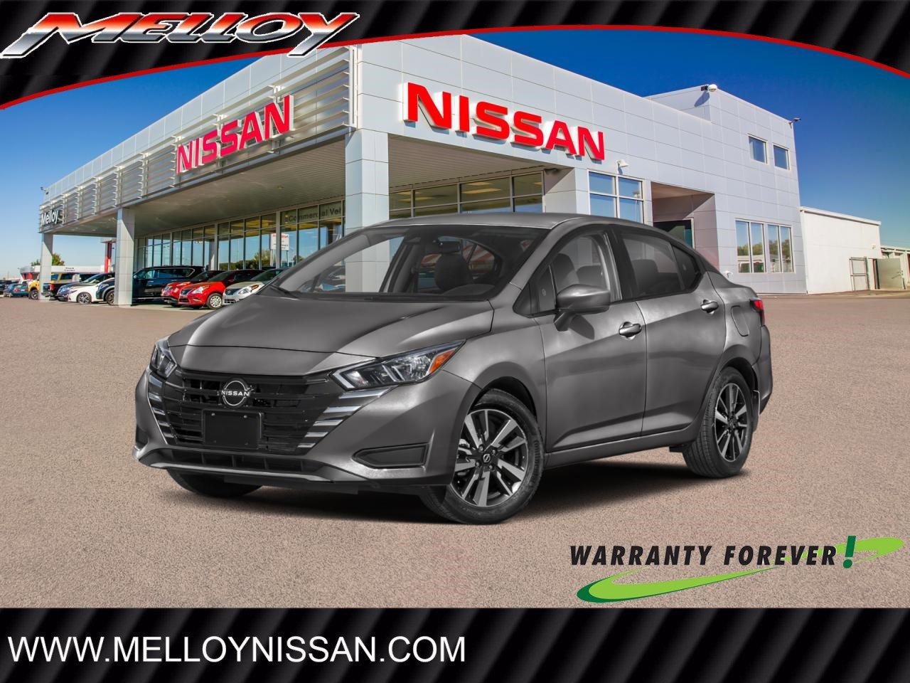 2025 Nissan Versa Vehicle Photo in Albuquerque, NM 87110