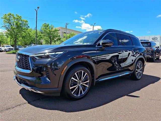 2022 INFINITI QX60 Vehicle Photo in Willow Grove, PA 19090