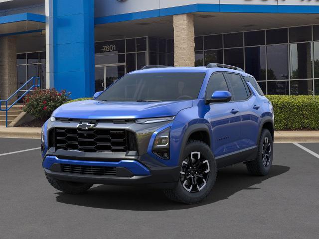 2026 Chevrolet Equinox Vehicle Photo in GEORGETOWN, TX 78626-7508