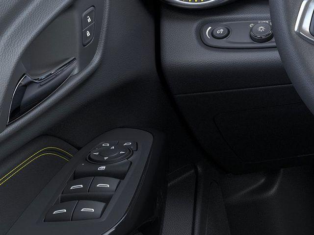 2025 Chevrolet Trax Vehicle Photo in DANBURY, CT 06810-5034