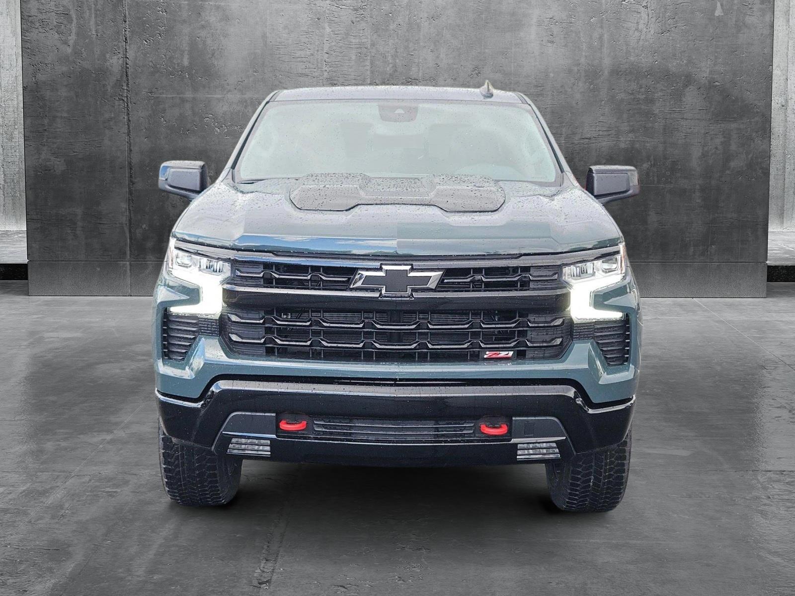 2025 Chevrolet Silverado 1500 Vehicle Photo in GILBERT, AZ 85297-0446
