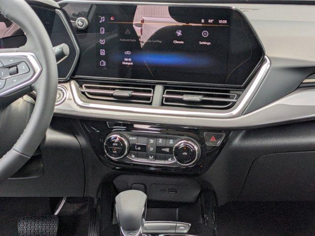 2025 Chevrolet Trax Vehicle Photo in BRUNSWICK, GA 31525-1881
