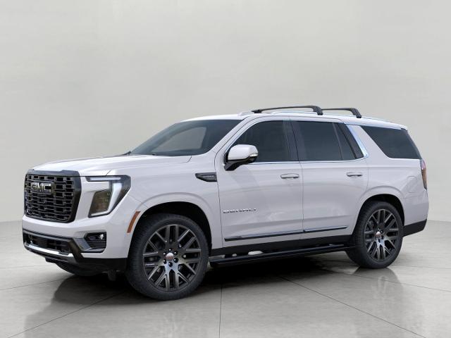 2025 GMC Yukon Vehicle Photo in OSHKOSH, WI 54904-7811