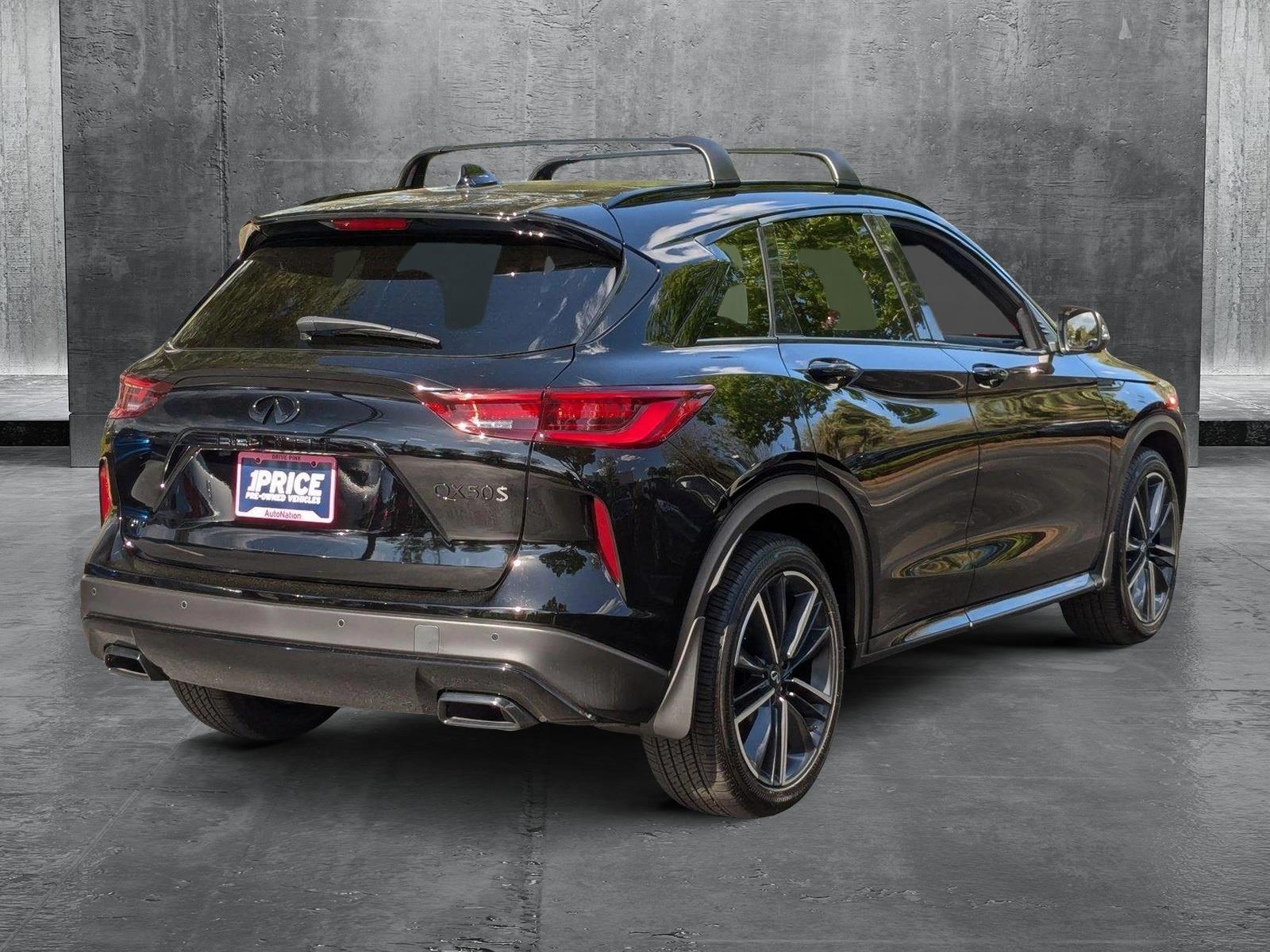 2025 INFINITI QX50 Vehicle Photo in Tampa, FL 33614