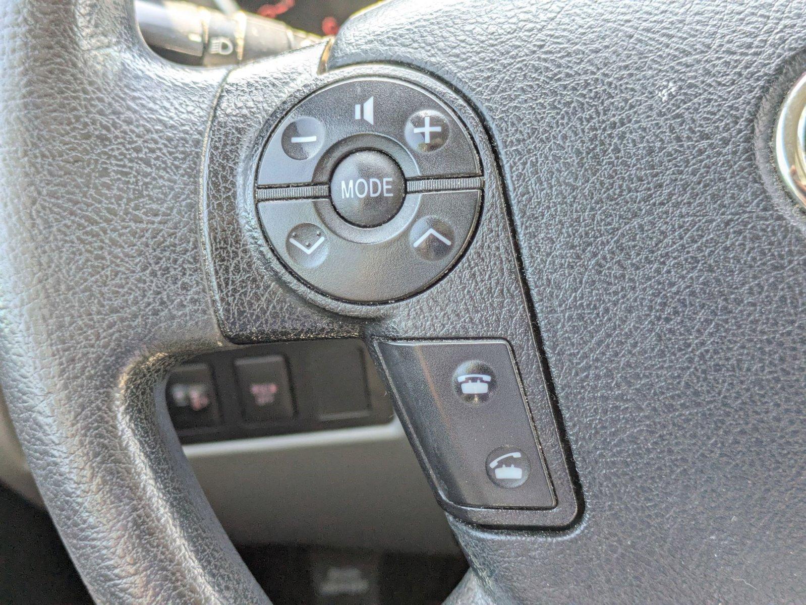 2012 Toyota Tundra 4WD Truck Vehicle Photo in GREENACRES, FL 33463-3207