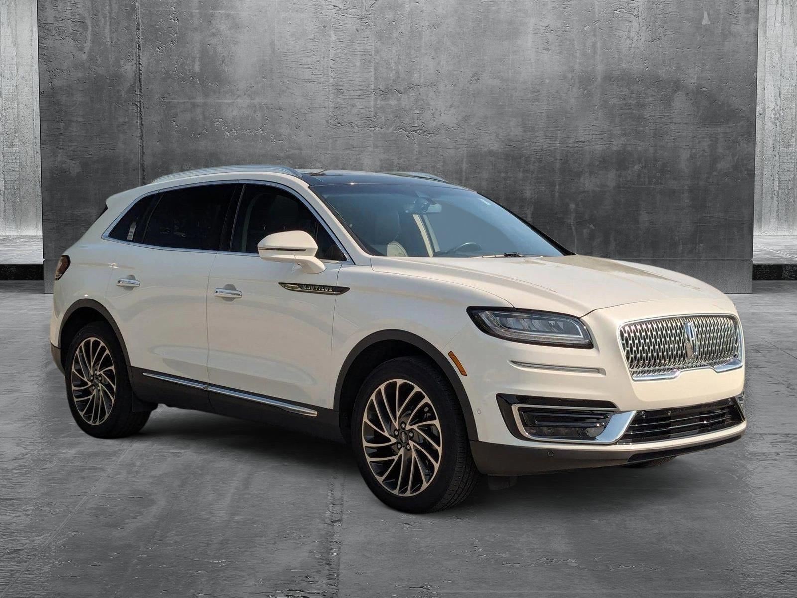 2020 Lincoln Nautilus Vehicle Photo in Clearwater, FL 33765