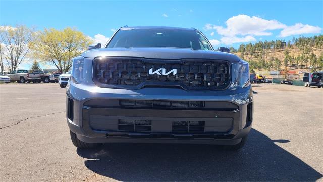 2024 Kia Telluride Vehicle Photo in FLAGSTAFF, AZ 86001-6214