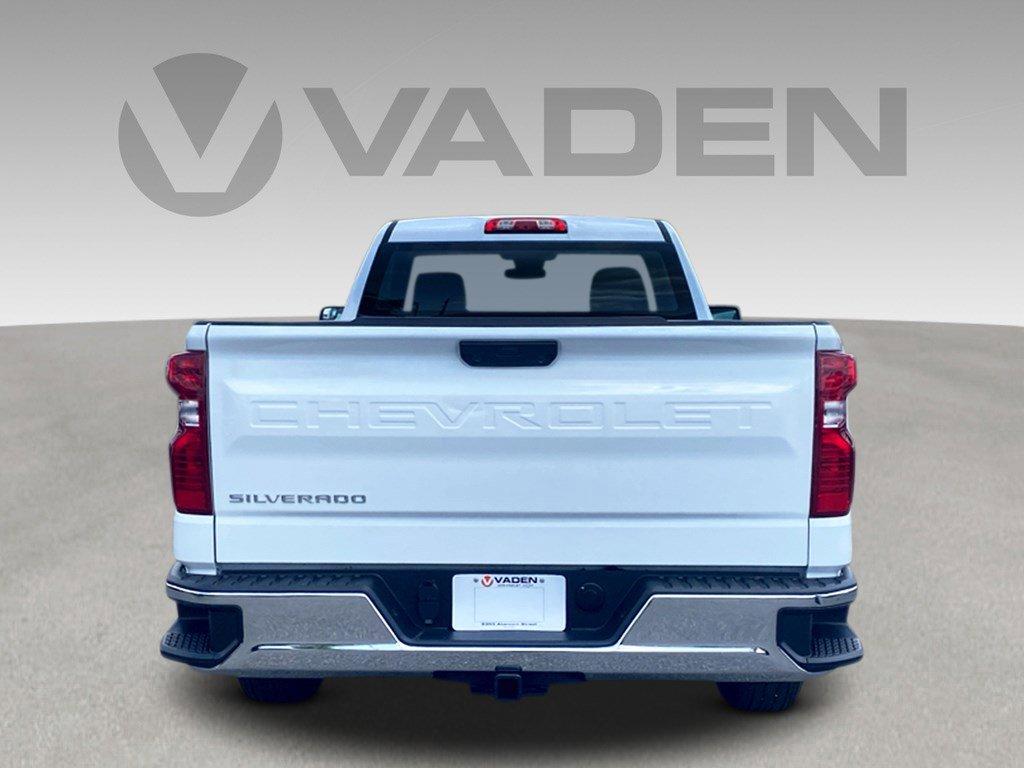 2024 Chevrolet Silverado 1500 Vehicle Photo in SAVANNAH, GA 31406-4513