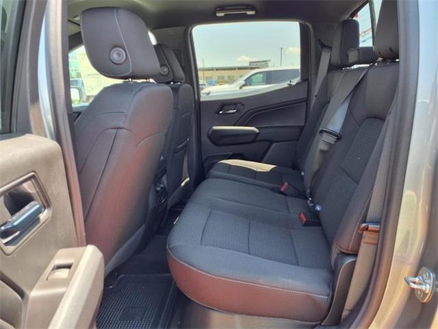 2025 Chevrolet Colorado Vehicle Photo in ELGIN, TX 78621-4245