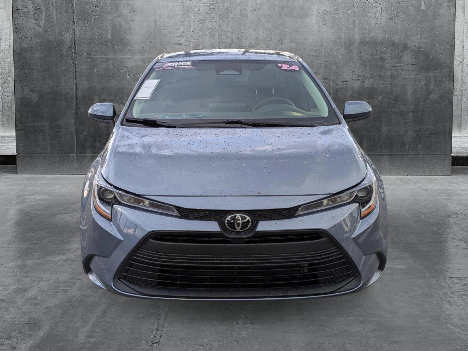 2024 Toyota Corolla Vehicle Photo in Winter Park, FL 32792
