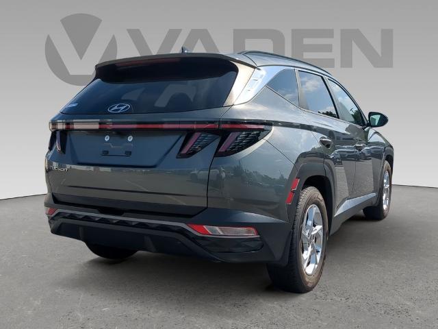 2022 Hyundai TUCSON Vehicle Photo in Brunswick, GA 31525