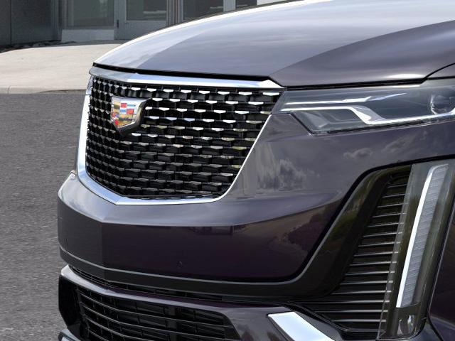 2025 Cadillac XT6 Vehicle Photo in POMPANO BEACH, FL 33064-7091