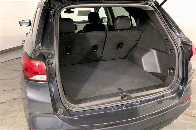 2022 Chevrolet Equinox Vehicle Photo in INDEPENDENCE, MO 64055-1314