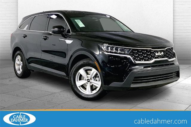 2023 Kia Sorento Vehicle Photo in Lees Summit, MO 64086
