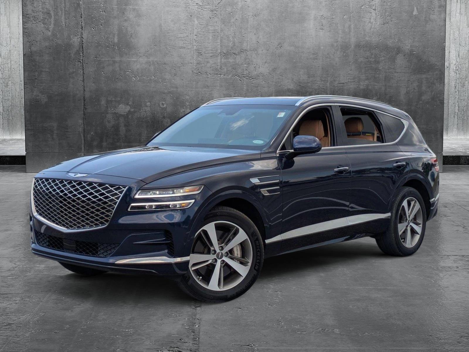 2021 Genesis GV80 Vehicle Photo in Clearwater, FL 33761