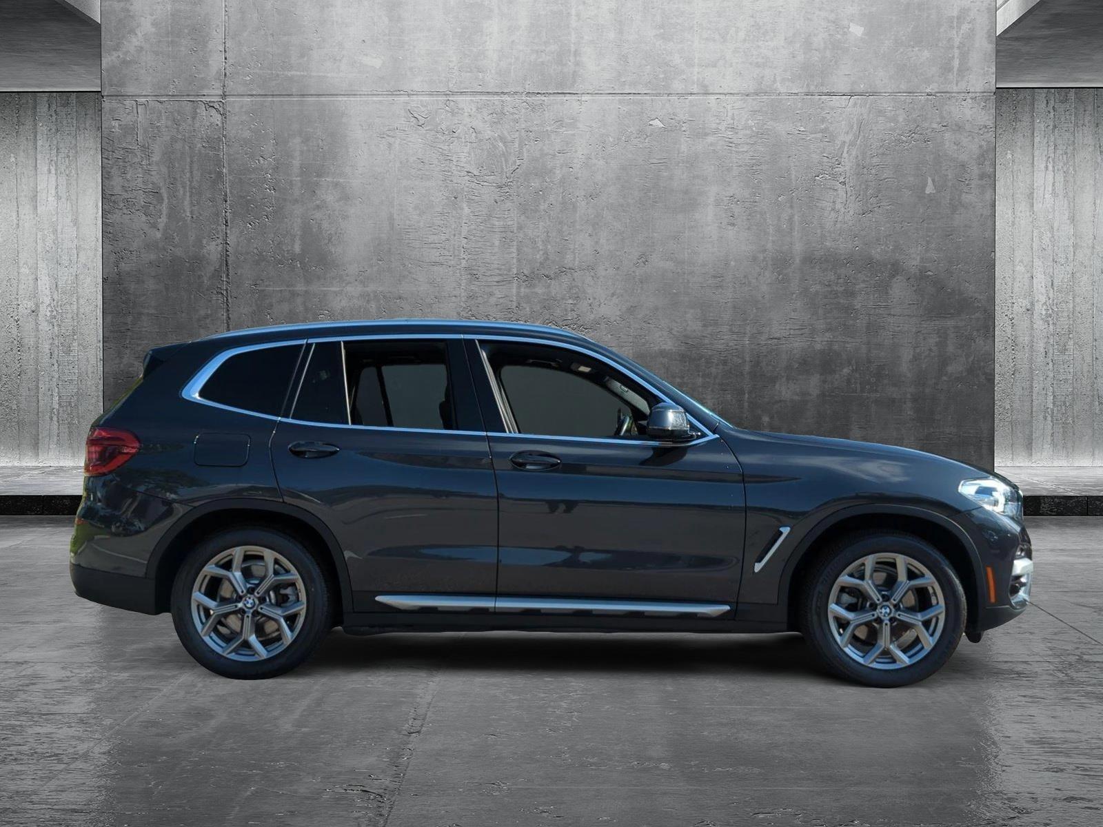 2021 BMW X3 xDrive30i Vehicle Photo in West Palm Beach, FL 33417