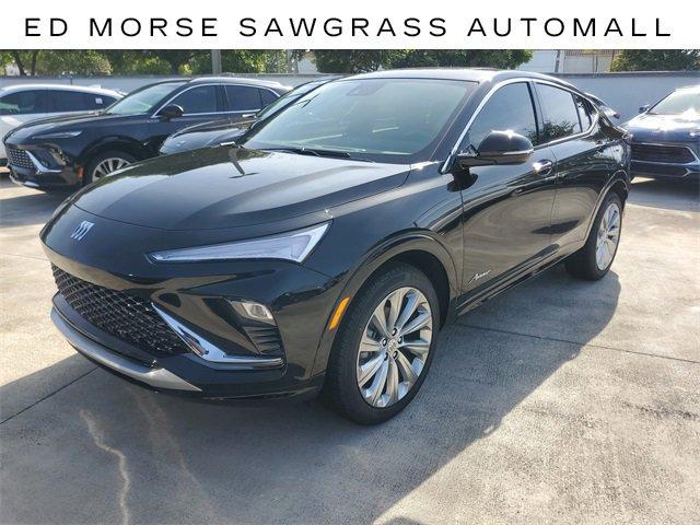 2025 Buick Envista Vehicle Photo in SUNRISE, FL 33323-3202