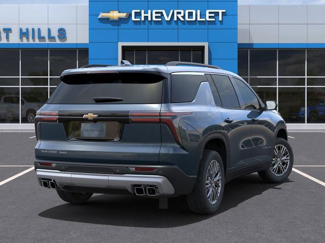 2025 Chevrolet Traverse Vehicle Photo in Roslyn, NY 11576