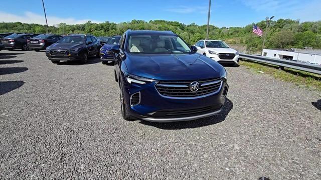 2022 Buick Envision Vehicle Photo in Pleasant Hills, PA 15236