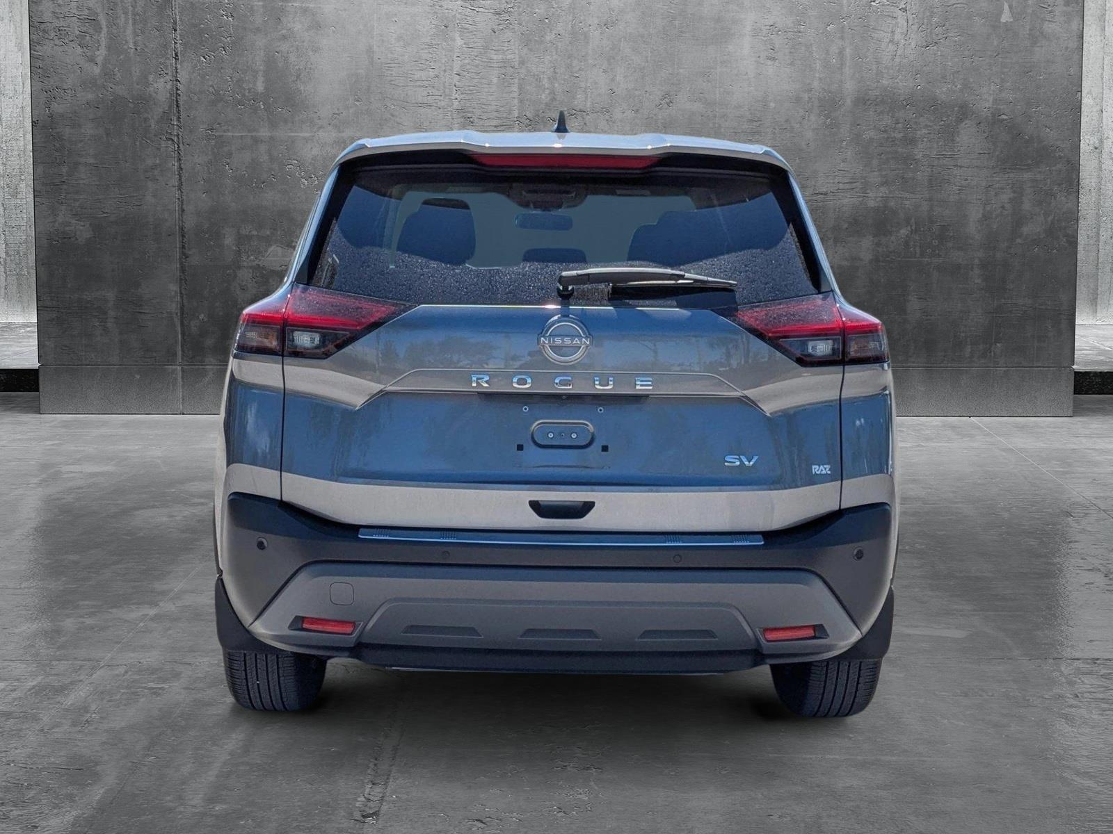 2023 Nissan Rogue Vehicle Photo in Miami, FL 33169