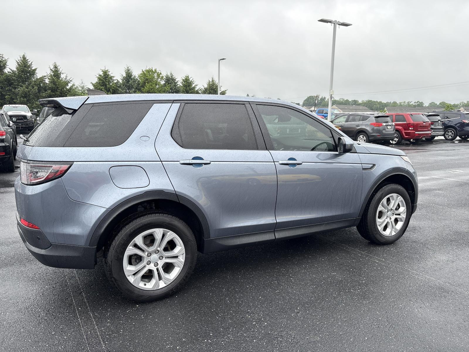 2020 Land Rover Discovery Sport Vehicle Photo in Mechanicsburg, PA 17050