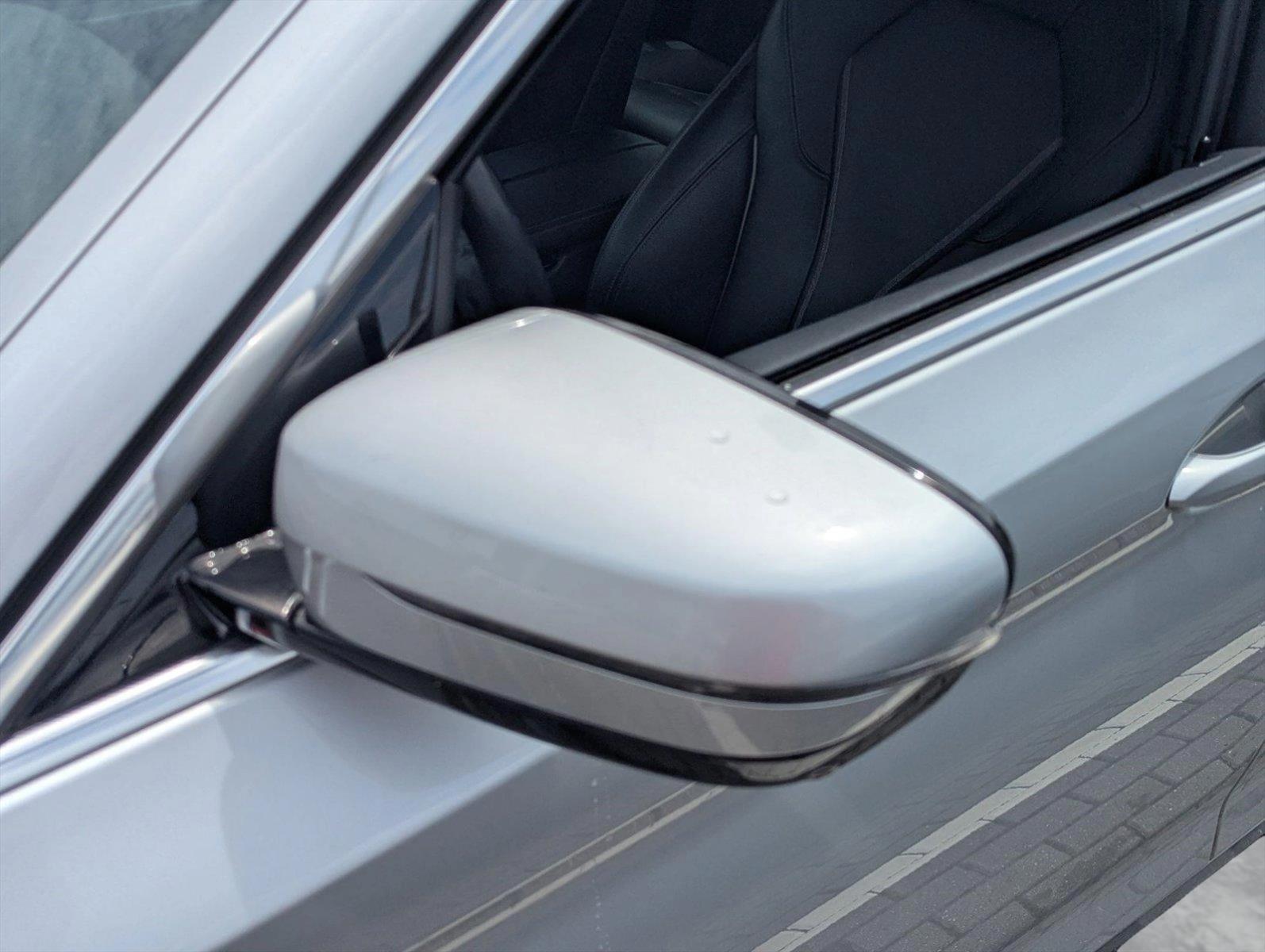 2021 BMW 540i Vehicle Photo in Delray Beach, FL 33444