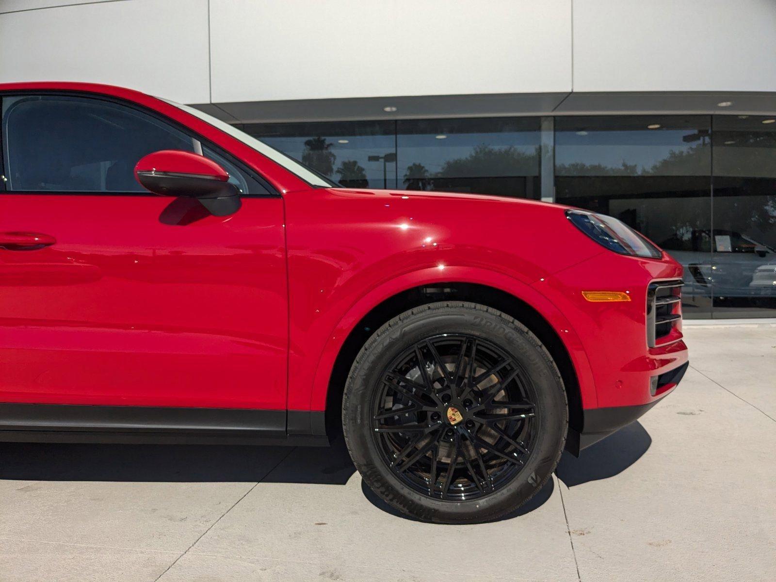 2024 Porsche Cayenne Vehicle Photo in Maitland, FL 32751