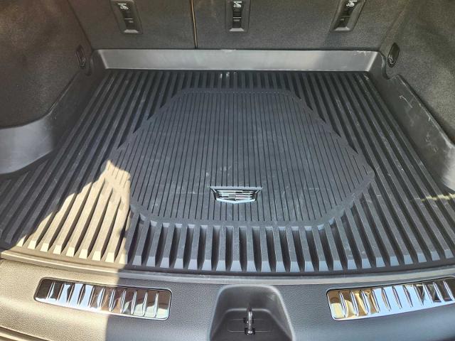 2025 Cadillac XT4 Vehicle Photo in HOUSTON, TX 77079