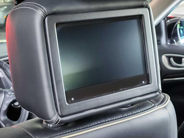 2020 INFINITI QX60 Vehicle Photo in DALLAS, TX 75209