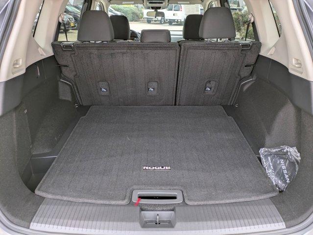 2025 Nissan Rogue Vehicle Photo in San Antonio, TX 78209