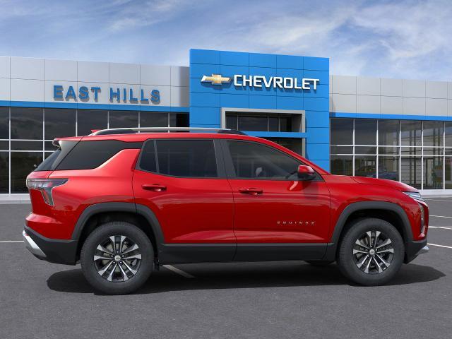 2025 Chevrolet Equinox Vehicle Photo in Roslyn, NY 11576