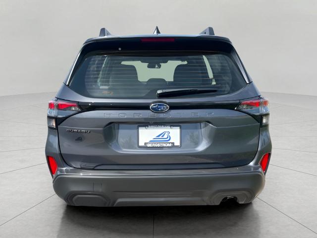 2025 Subaru Forester Vehicle Photo in Oshkosh, WI 54904