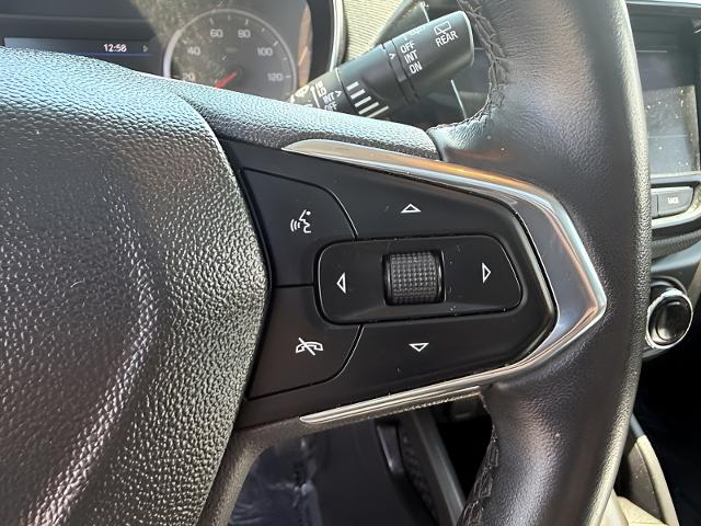 2023 Chevrolet Trailblazer Vehicle Photo in MIDDLETON, WI 53562-1492