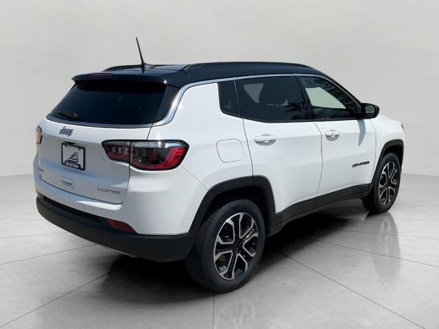 2023 Jeep Compass Vehicle Photo in Kaukauna, WI 54130