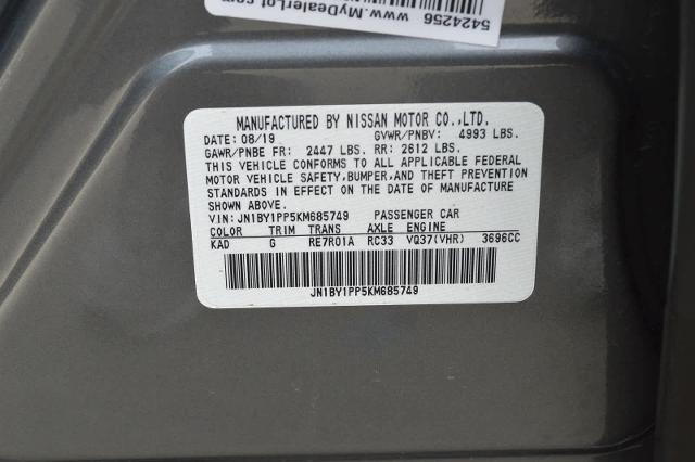 2019 INFINITI Q70L Vehicle Photo in Houston, TX 77090