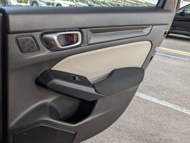 2024 Honda Civic Sedan Vehicle Photo in San Antonio, TX 78230