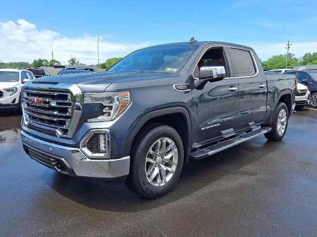 2019 GMC Sierra 1500 Vehicle Photo in TREVOSE, PA 19053-4984