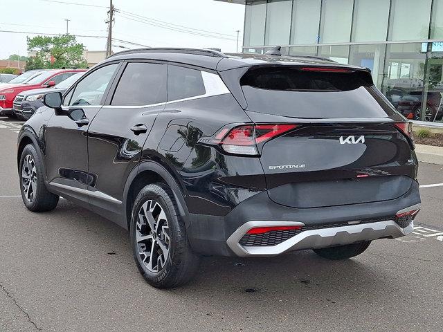 2024 Kia Sportage Hybrid Vehicle Photo in Philadelphia, PA 19116