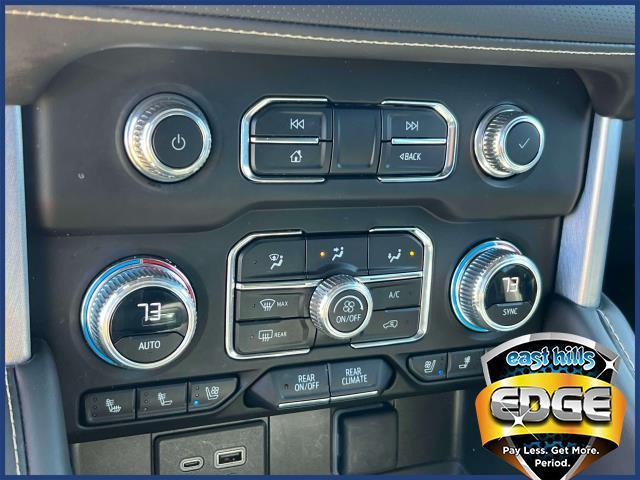2023 GMC Yukon Vehicle Photo in Roslyn, NY 11576