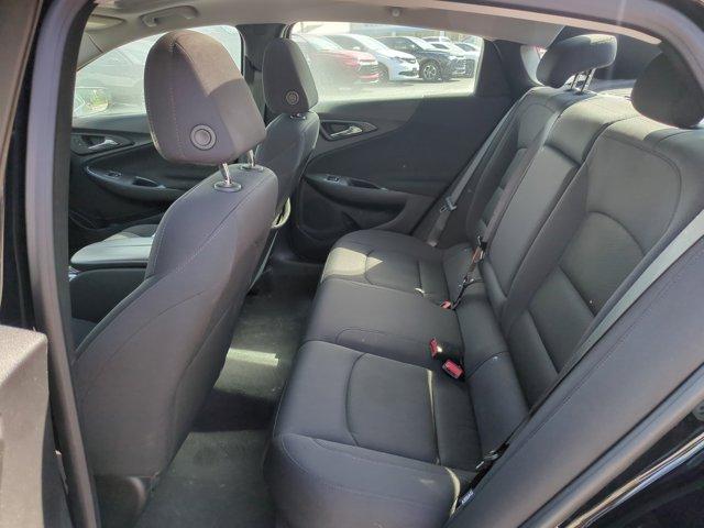 2023 Chevrolet Malibu Vehicle Photo in WEST FRANKFORT, IL 62896-4173