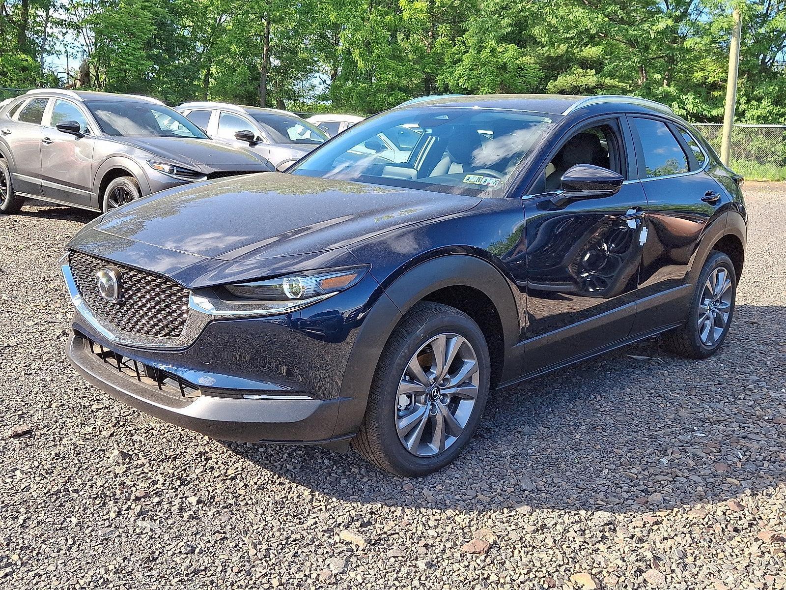 2025 Mazda CX-30 Vehicle Photo in Trevose, PA 19053