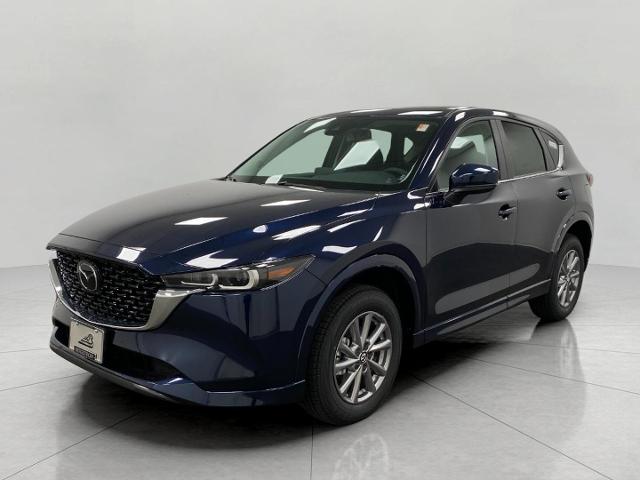 2025 Mazda CX-5 Vehicle Photo in Appleton, WI 54913
