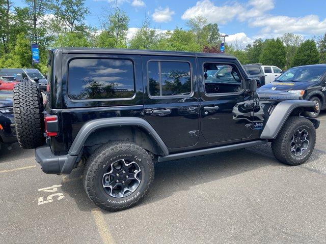 2022 Jeep Wrangler 4xe Vehicle Photo in Doylsetown, PA 18901